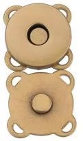 Magnet Lock Bronze- 2 cm