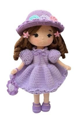 Amigurumi Accessories