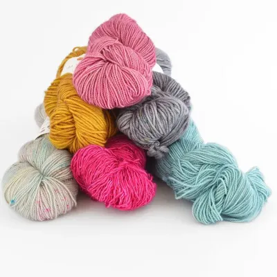 Cotton Yarn Threads