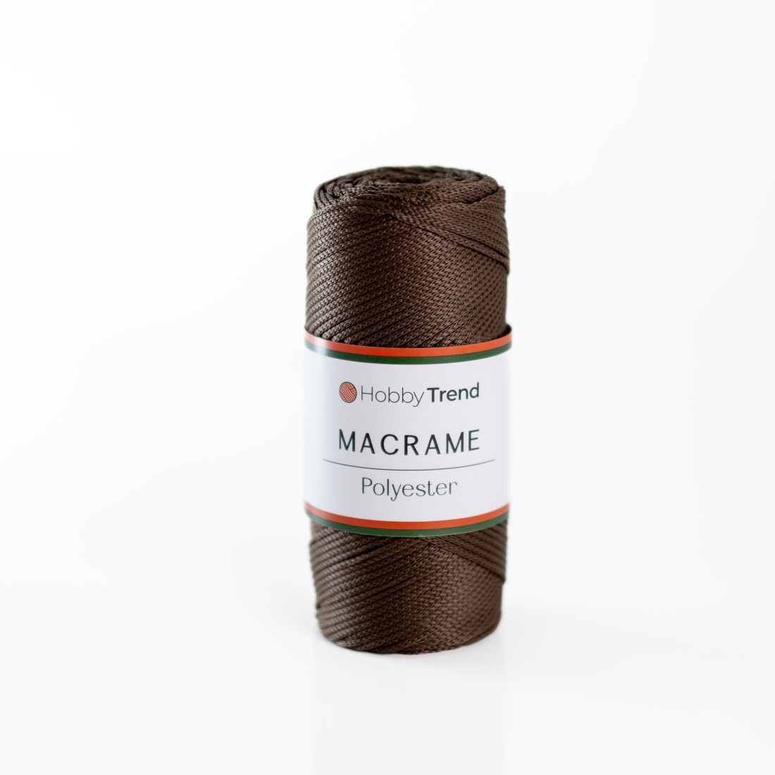 HobbyTrend-Macrame Polyester-208