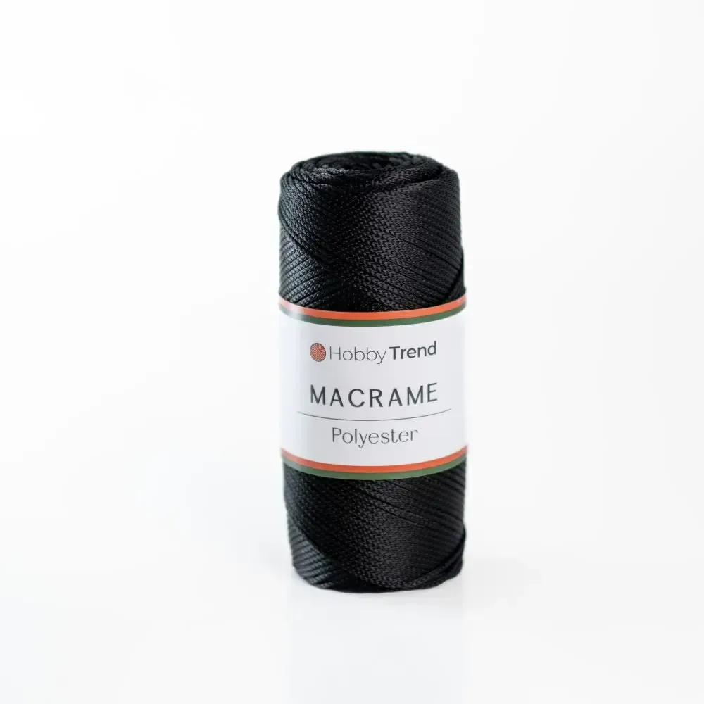 HobbyTrend-Macrame Polyester-270