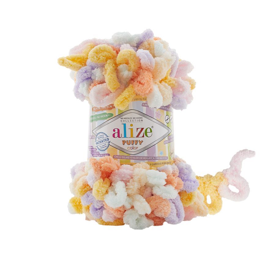 Alize-Puffy Color-6520
