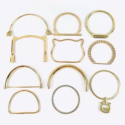 Metallic Handles