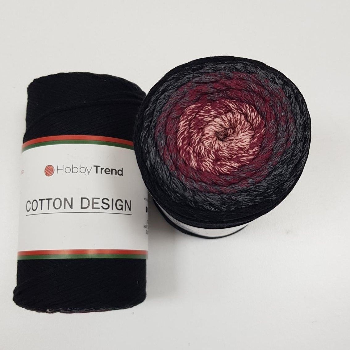 HobbyTrend-Cotton Macrame Design-115