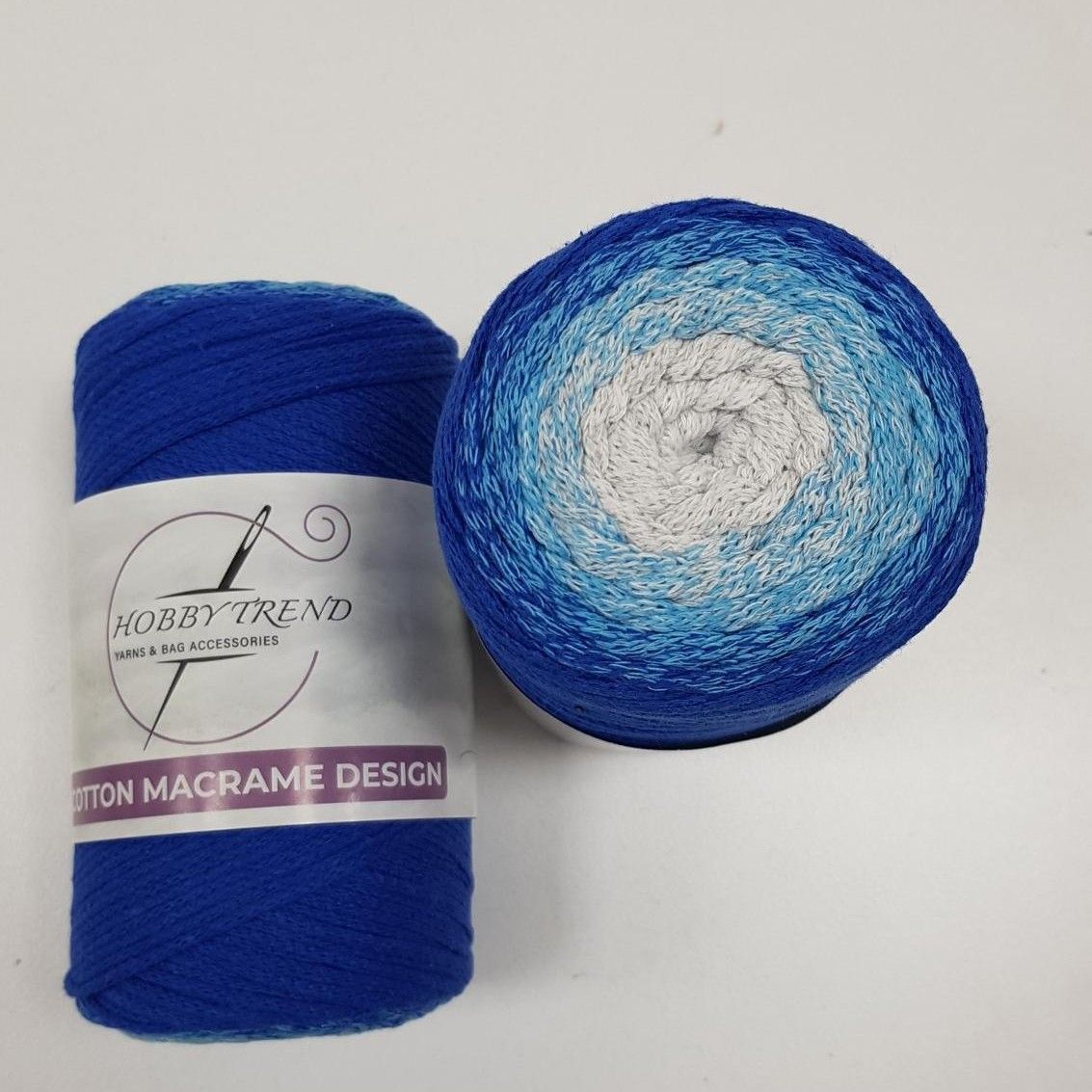 HobbyTrend-Cotton Macrame Design-108