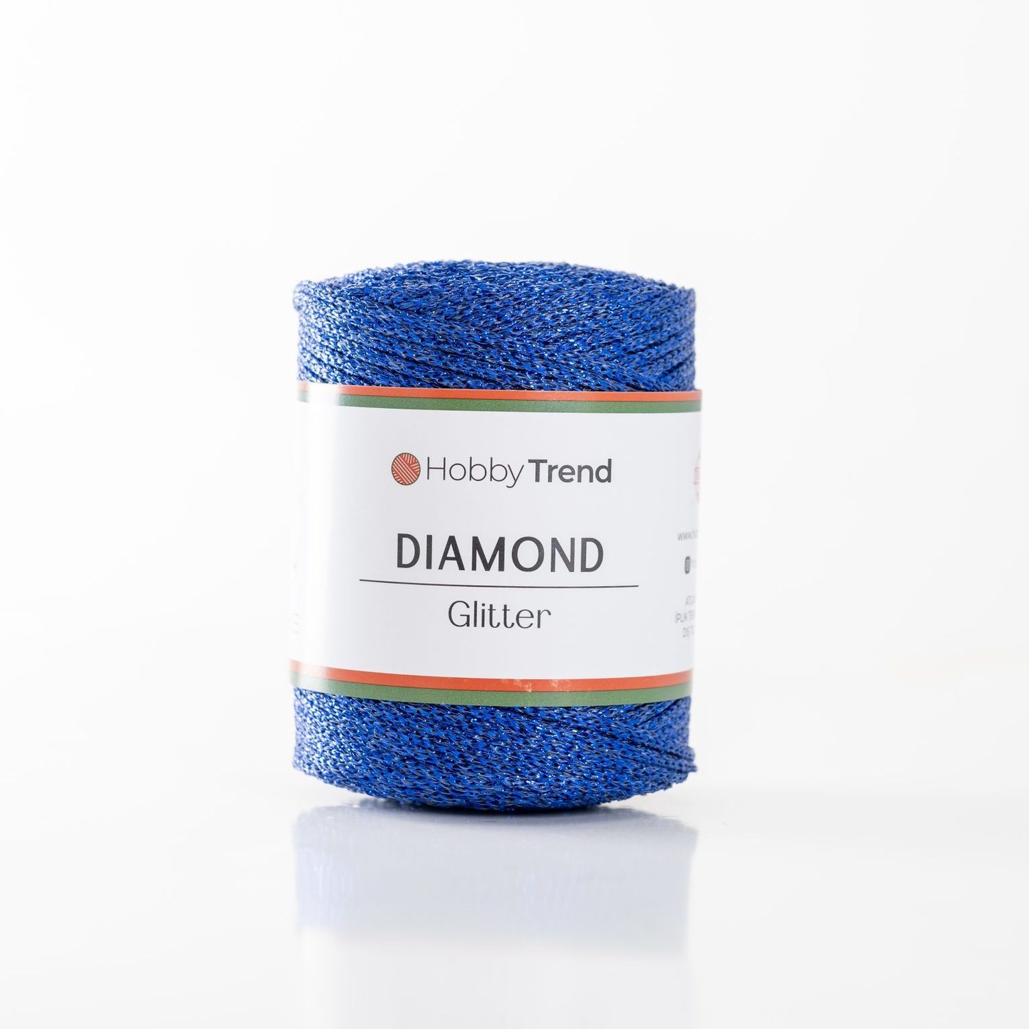 Hobby Trend-Diamond-012-Royal Blue