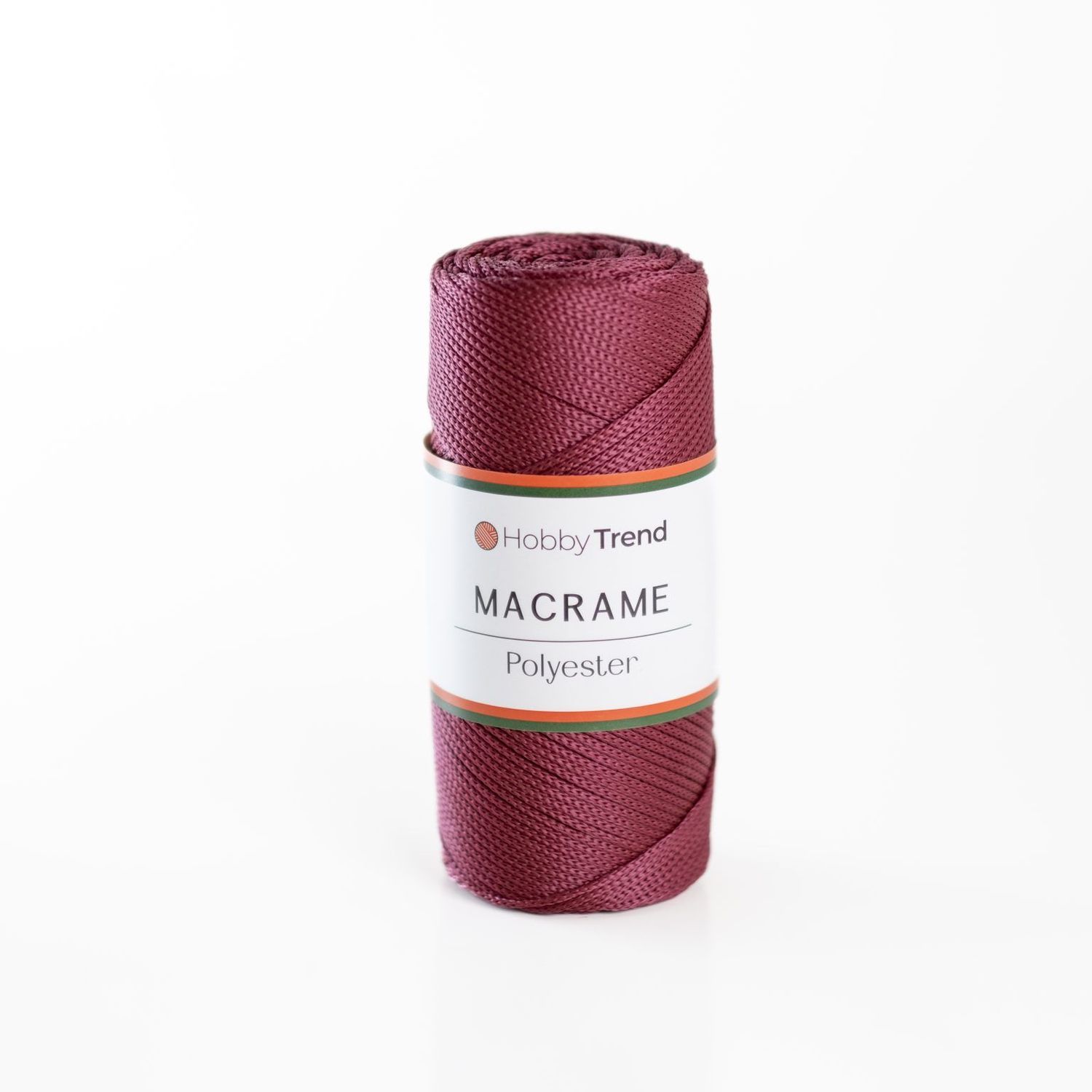 HobbyTrend-Macrame Polyester -110