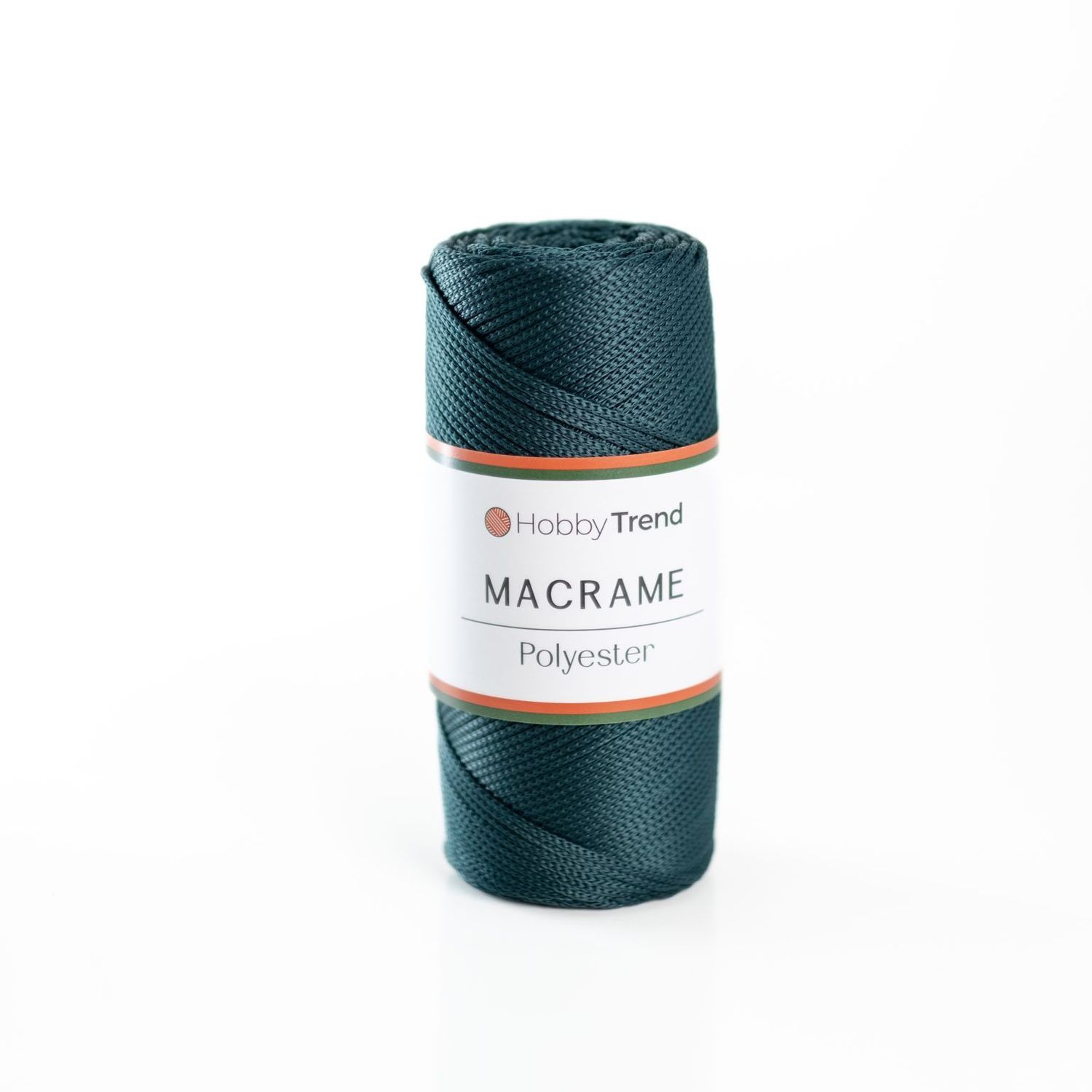 HobbyTrend-Macrame Polyester-180