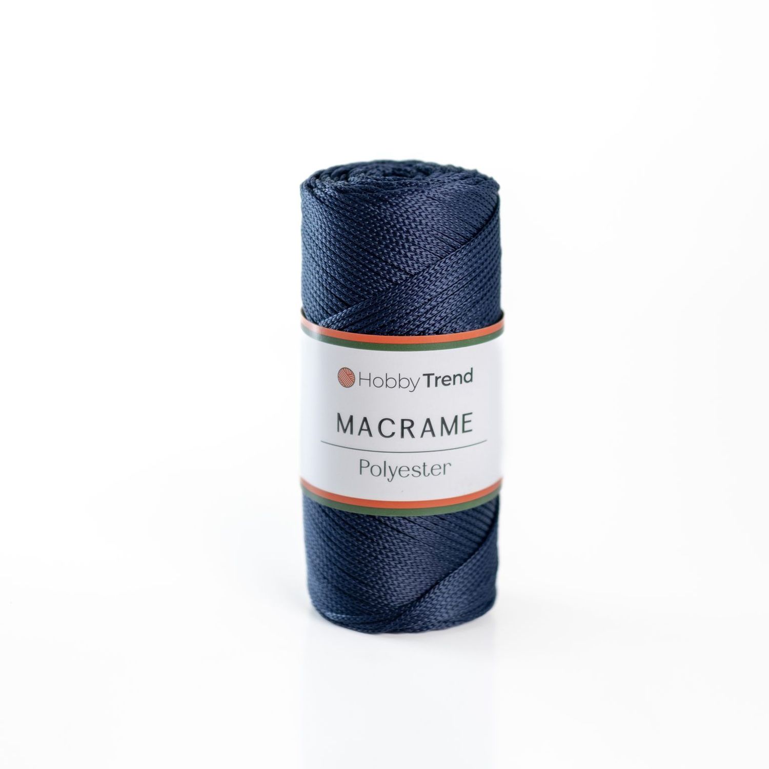 HobbyTrend-Macrame Polyester-260