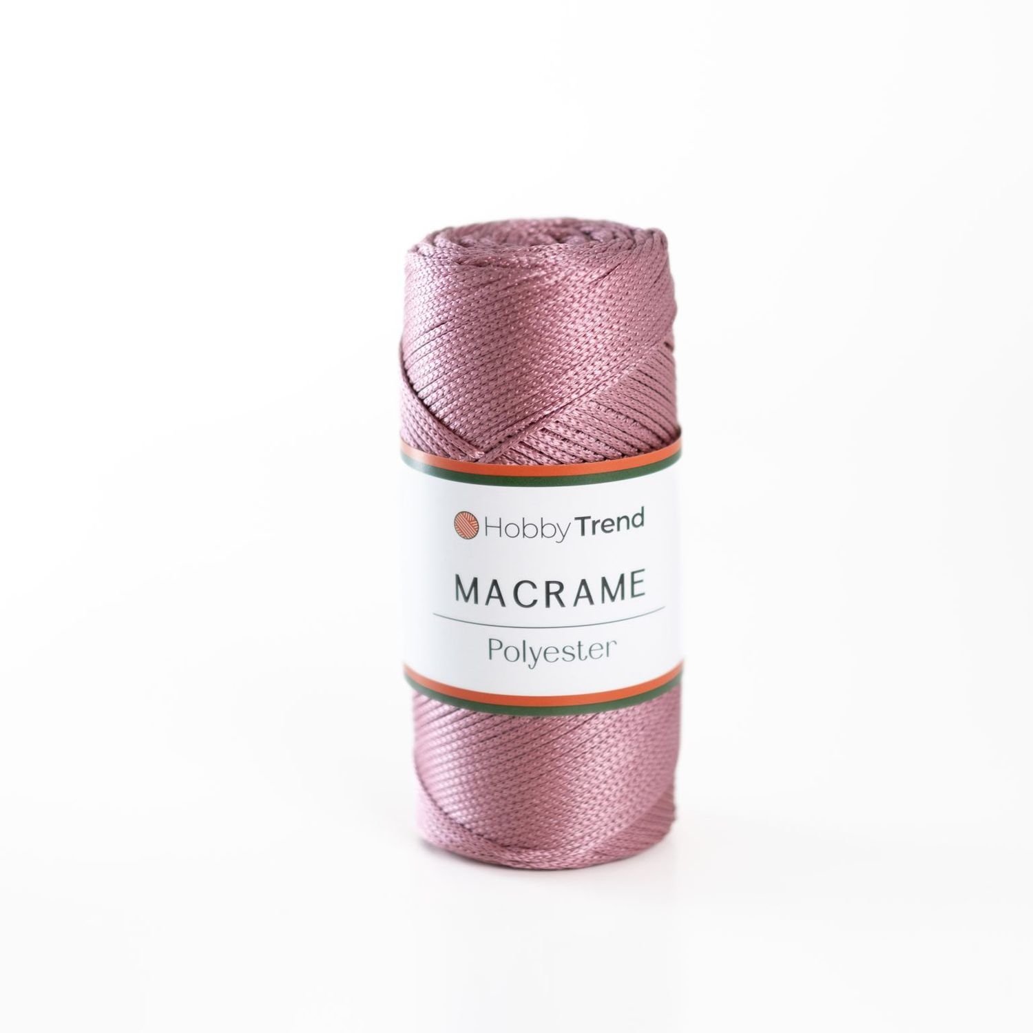 HobbyTrend-Macrame Polyester-090