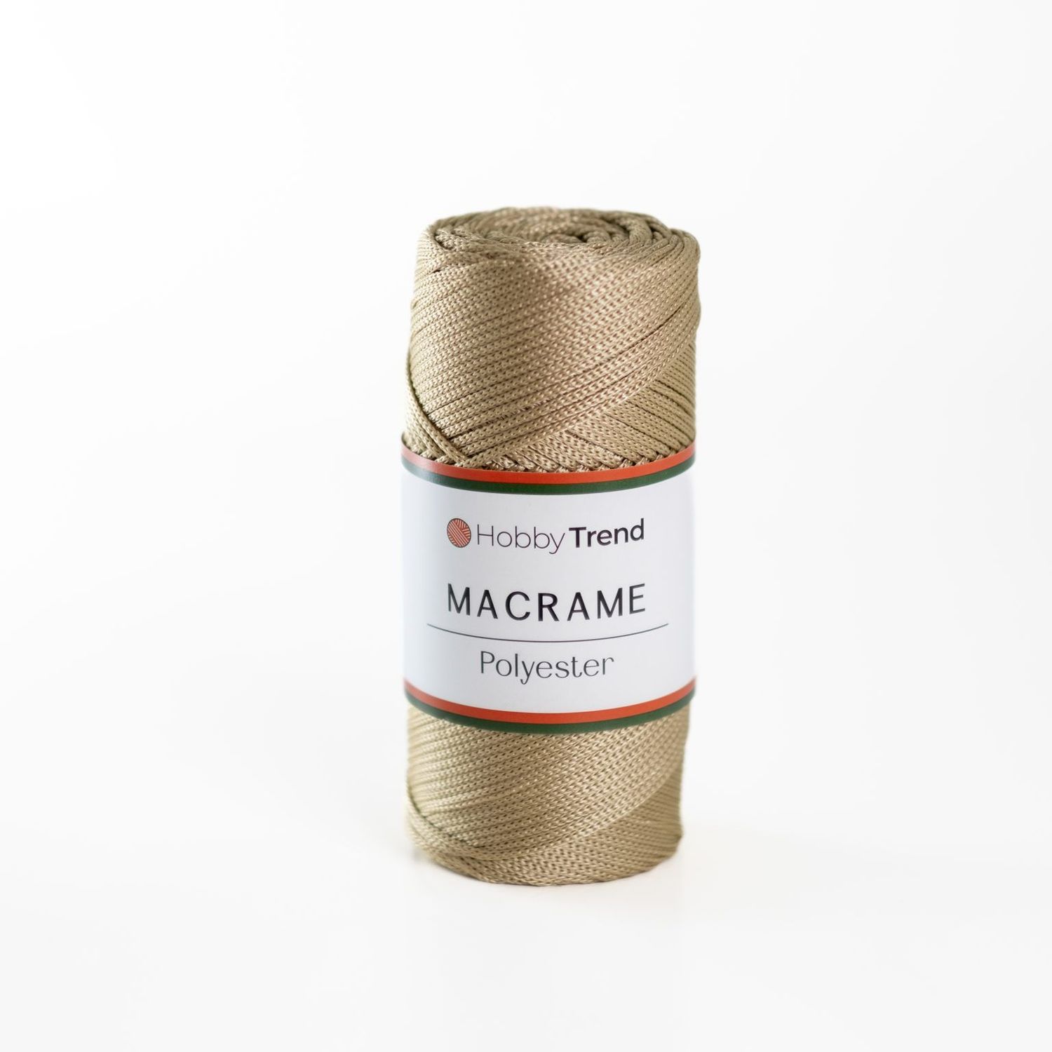 HobbyTrend-Macrame Polyester-041