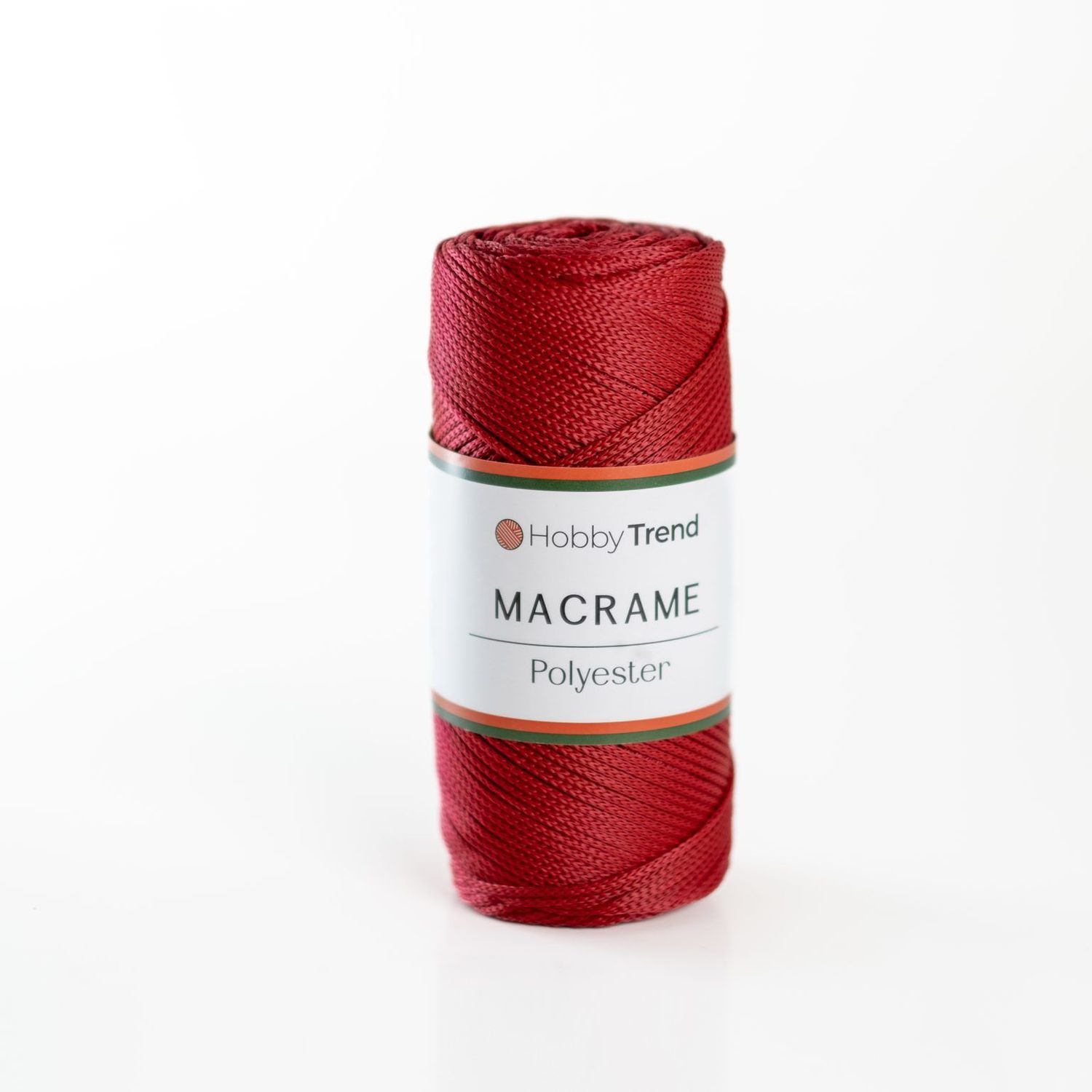 HobbyTrend-Macrame Polyester-105