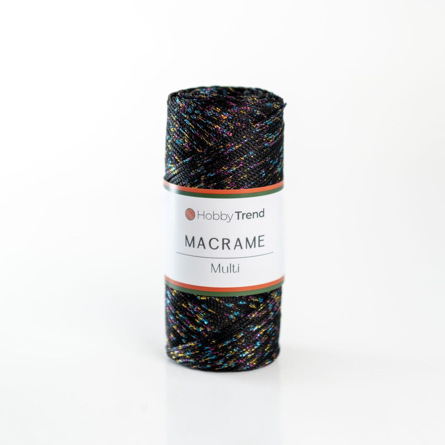 HobbyTrend-Macrame Glitter -270MC