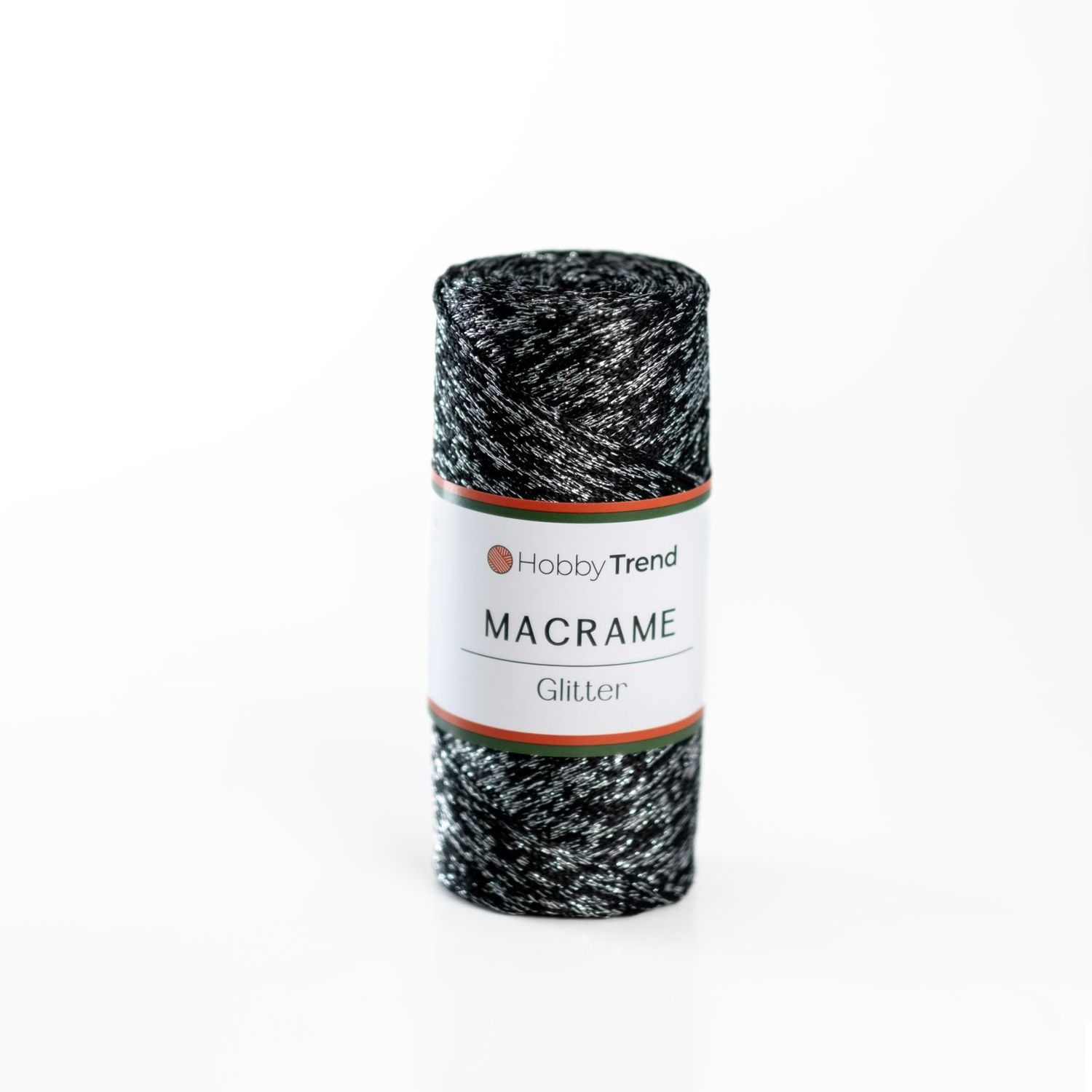 HobbyTrend-Macrame Glitter -270S