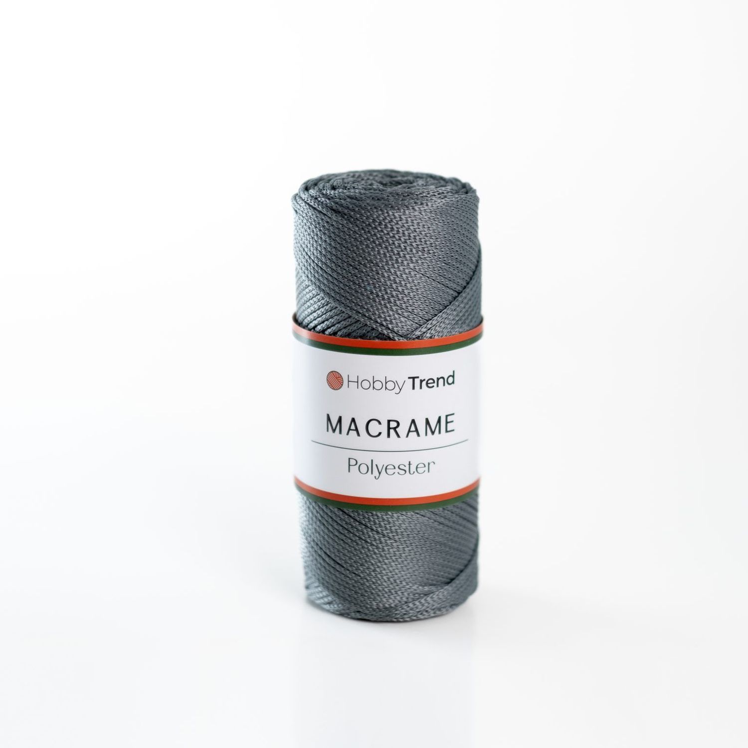 HobbyTrend-Macrame Polyester-064