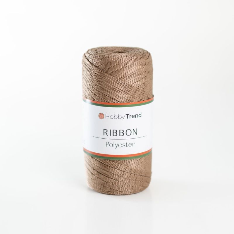 HobbyTrend-Ribbon Polyester-038