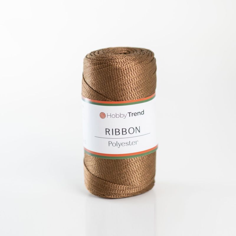HobbyTrend-Ribbon Polyester-200