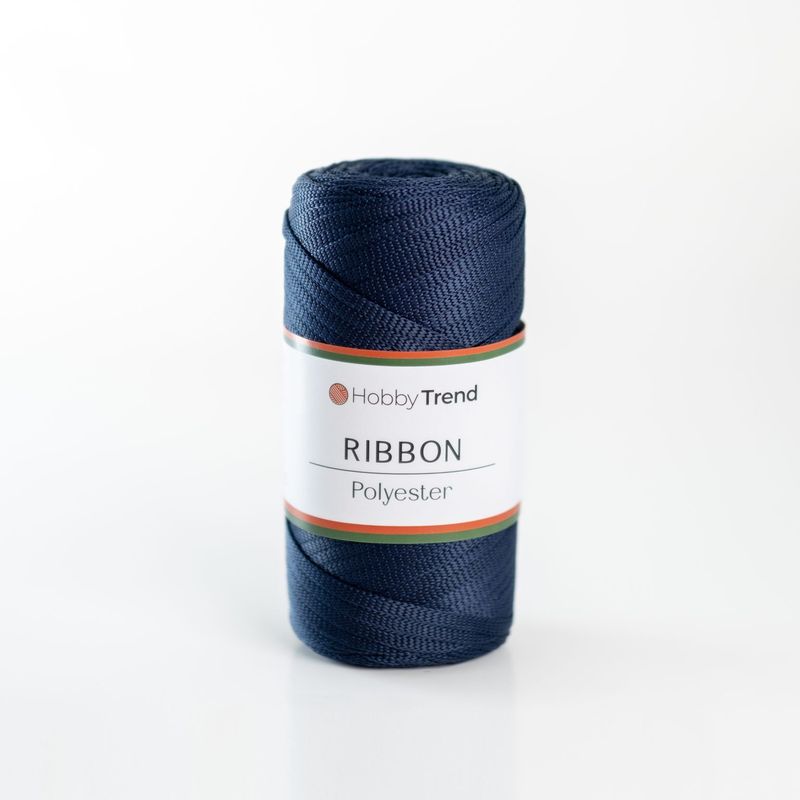 Hobby Trend- Ribbon Polyester-260