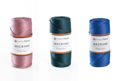 Macrame Polyester