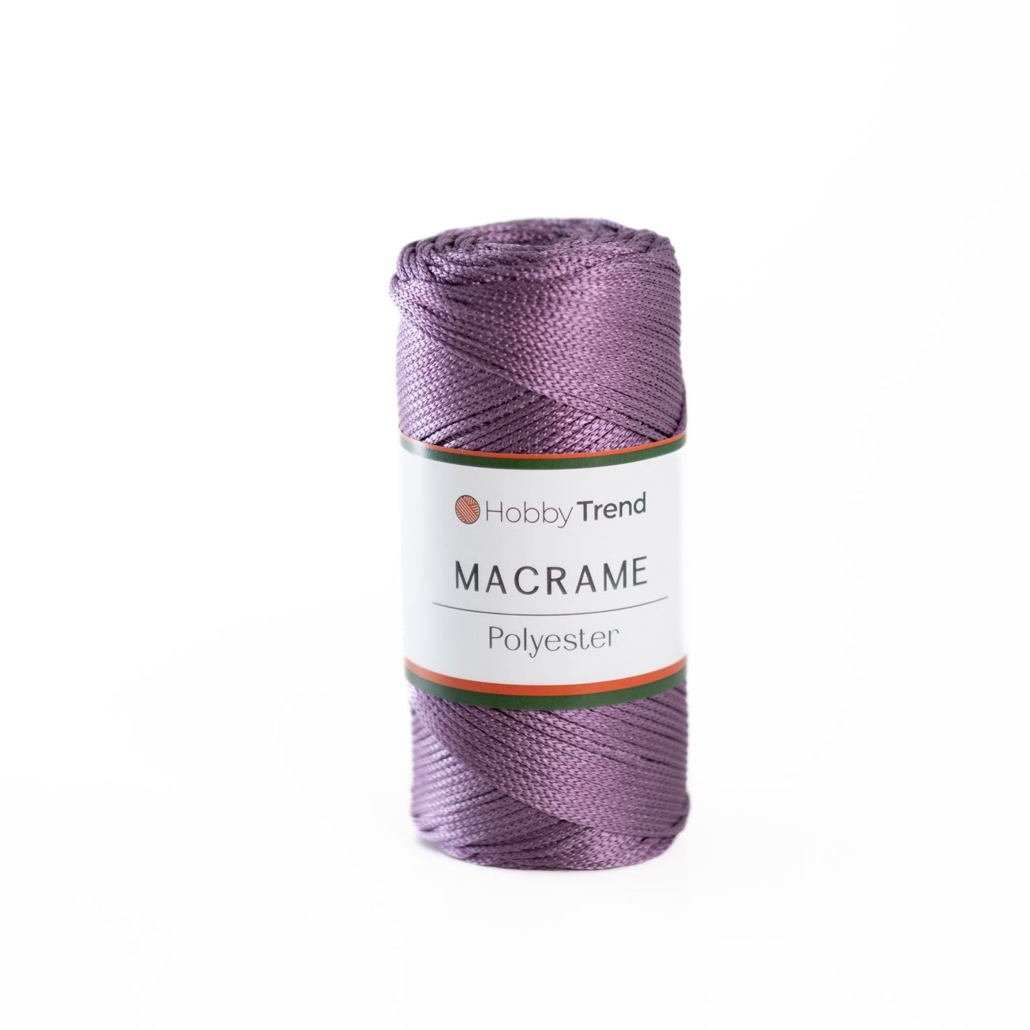 HobbyTrend-Macrame Polyester-077