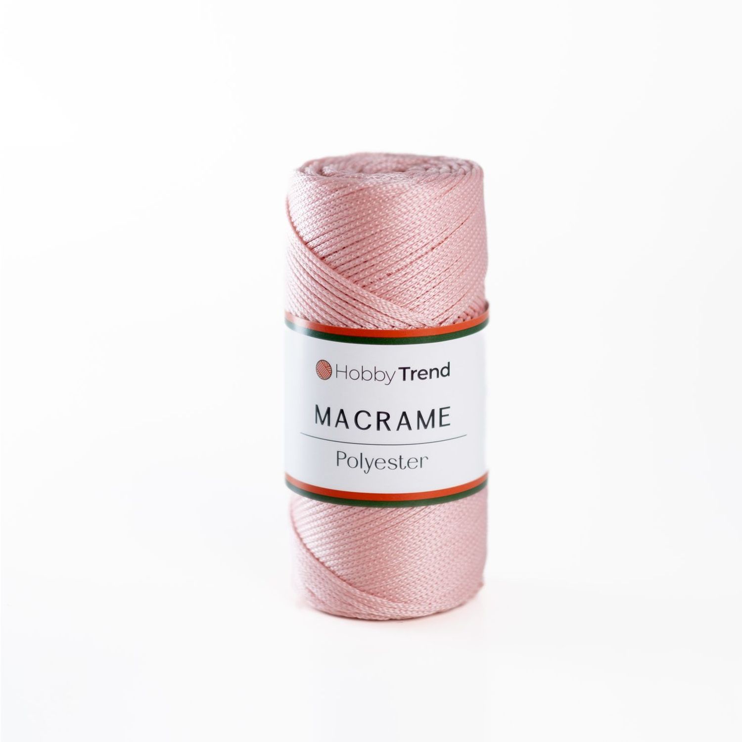 HobbyTrend-Macrame Polyester-072