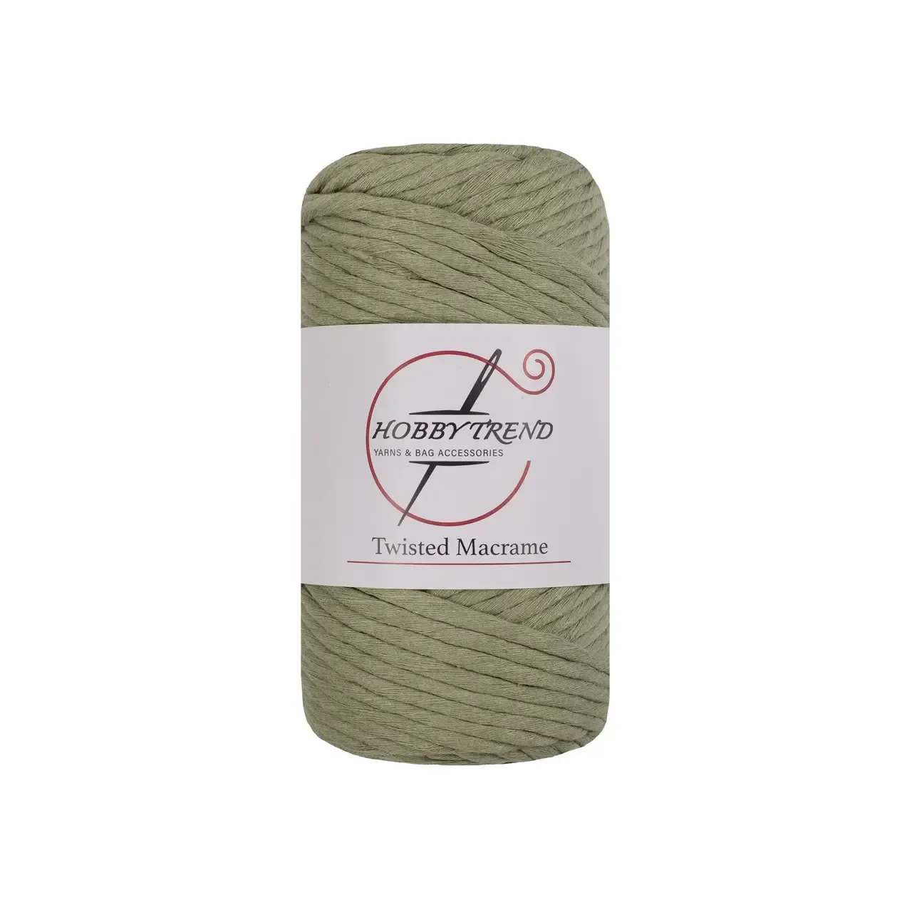 HobbyTrend-Twisted Macrame-171