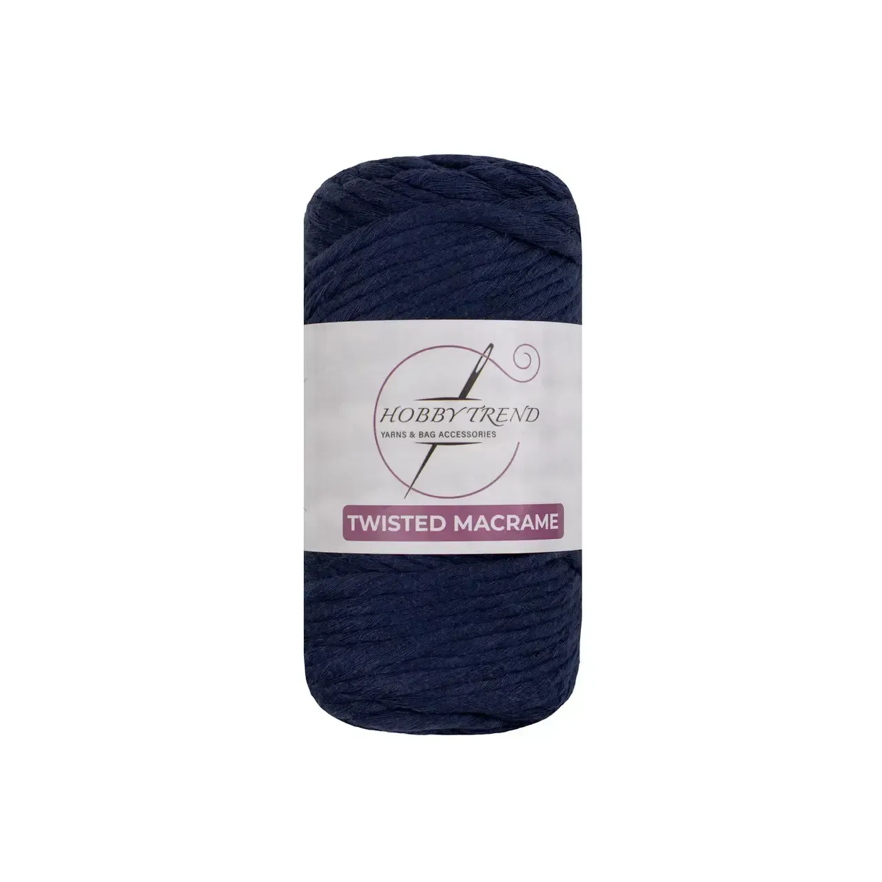 HobbyTrend-Twisted Macrame-260