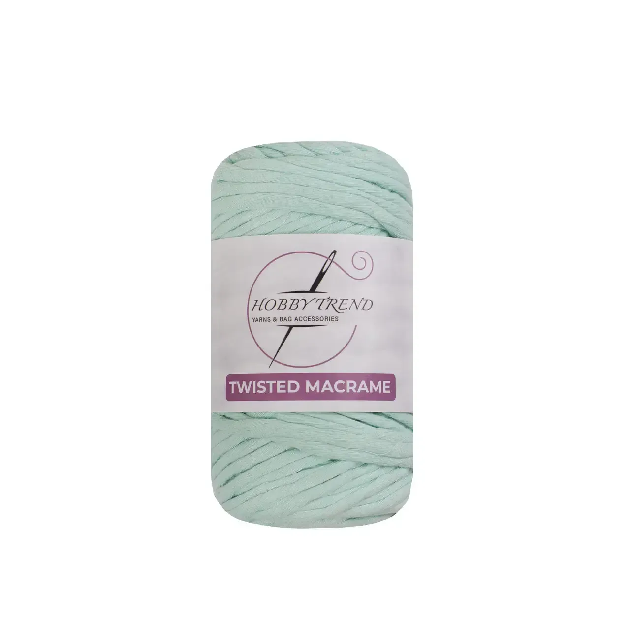 HobbyTrend-Twisted Macrame-165