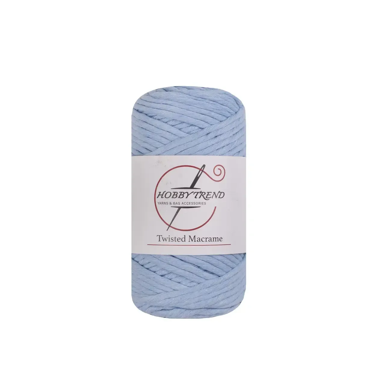 HobbyTrend-Twisted Macrame-220