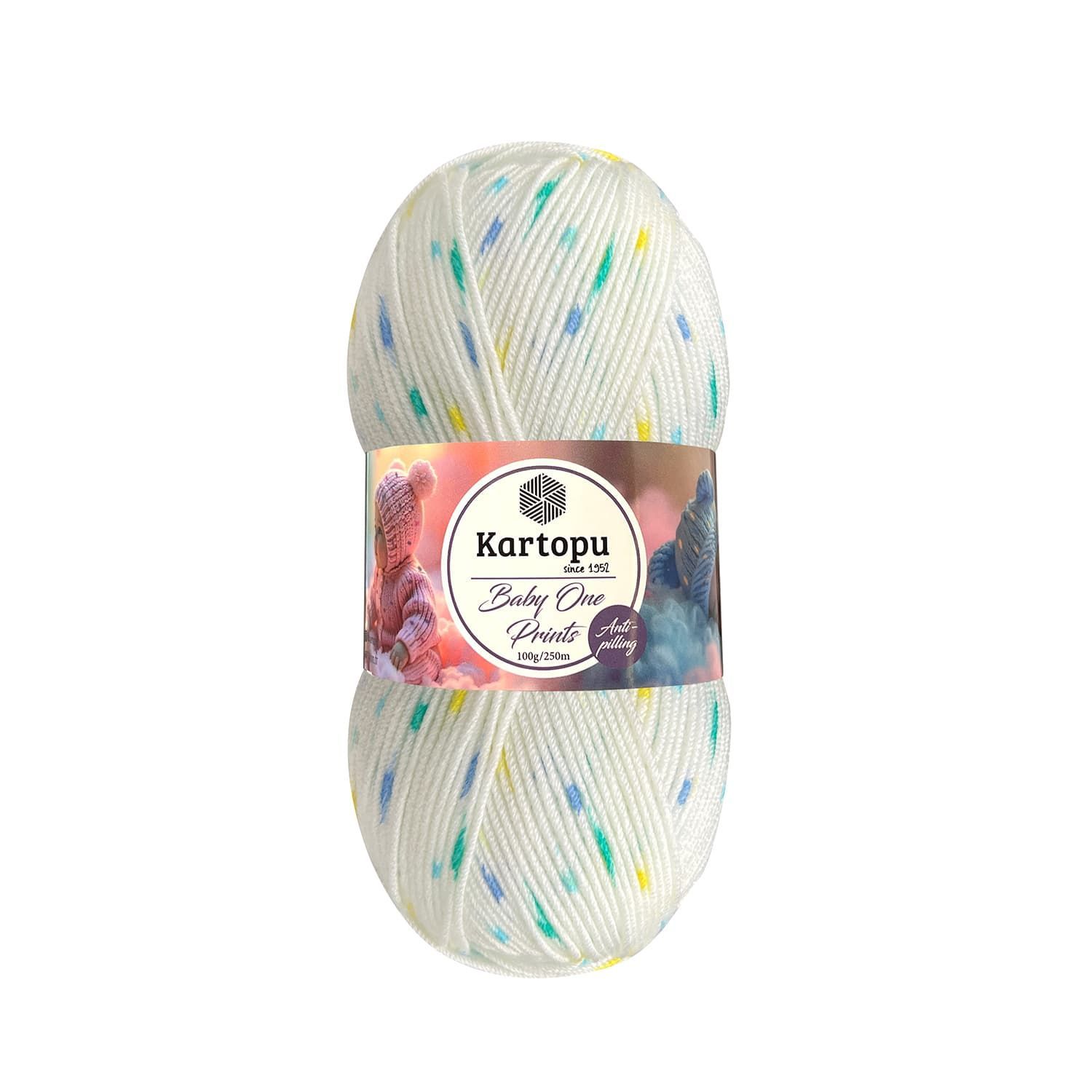 Kartopu-Baby One Prints-2522