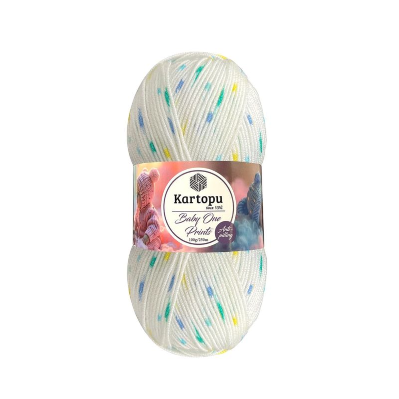 Kartopu-Baby One Prints-2522