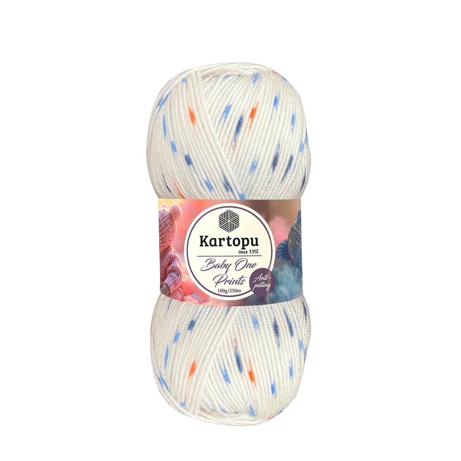 Kartopu-Baby One Prints-2525