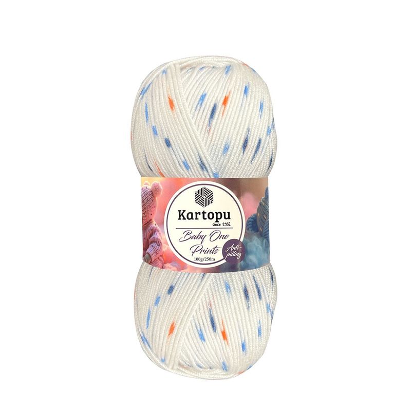 Kartopu-Baby One Prints-2525