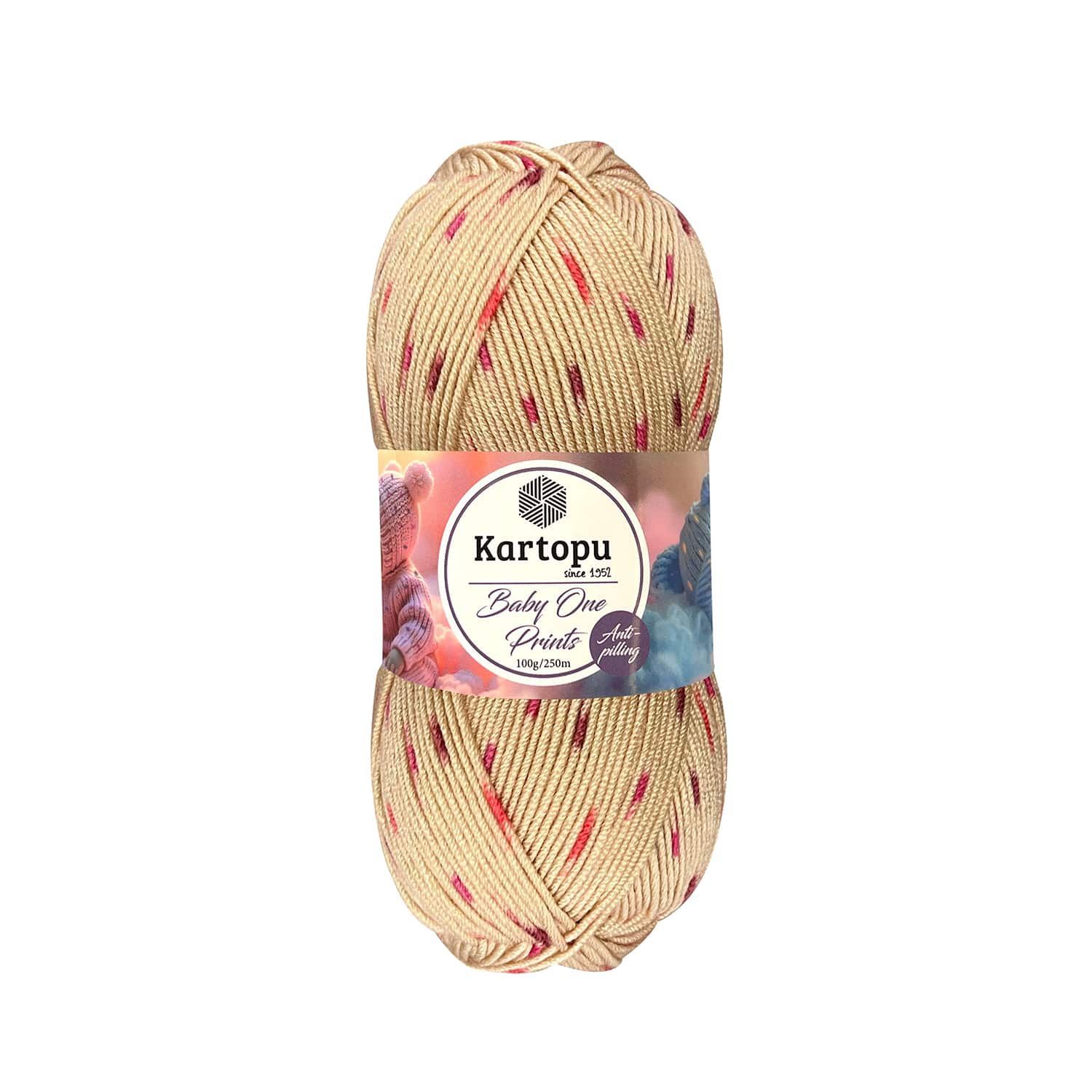Kartopu-Baby One Prints-2530