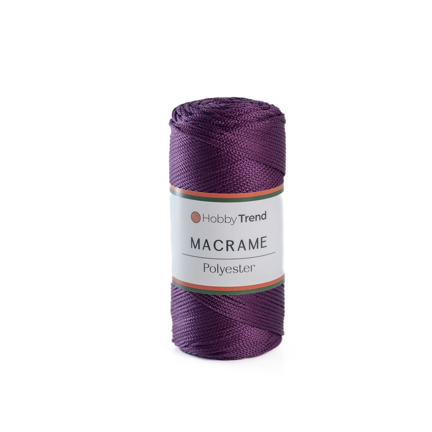 HobbyTrend-Macrame Polyester-160