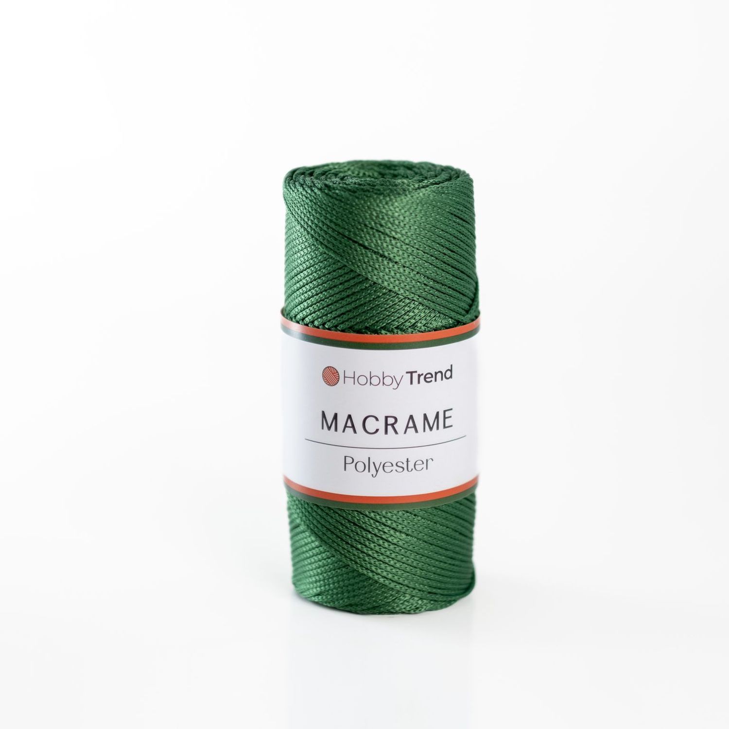 HobbyTrend-Macrame Polyester-172