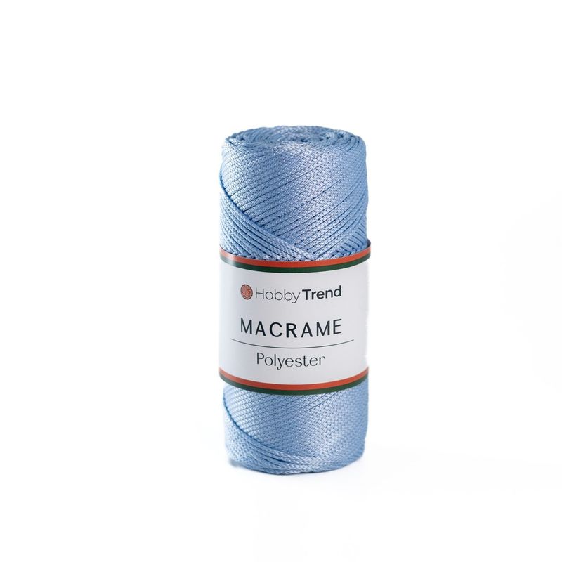 HobbyTrend-Macrame Polyester-220