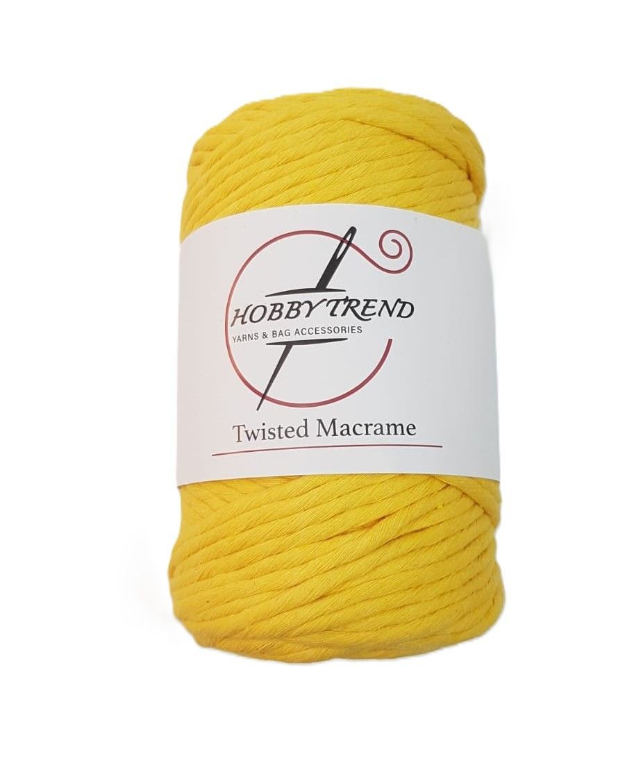 HobbyTrend-Twisted Macrame-125
