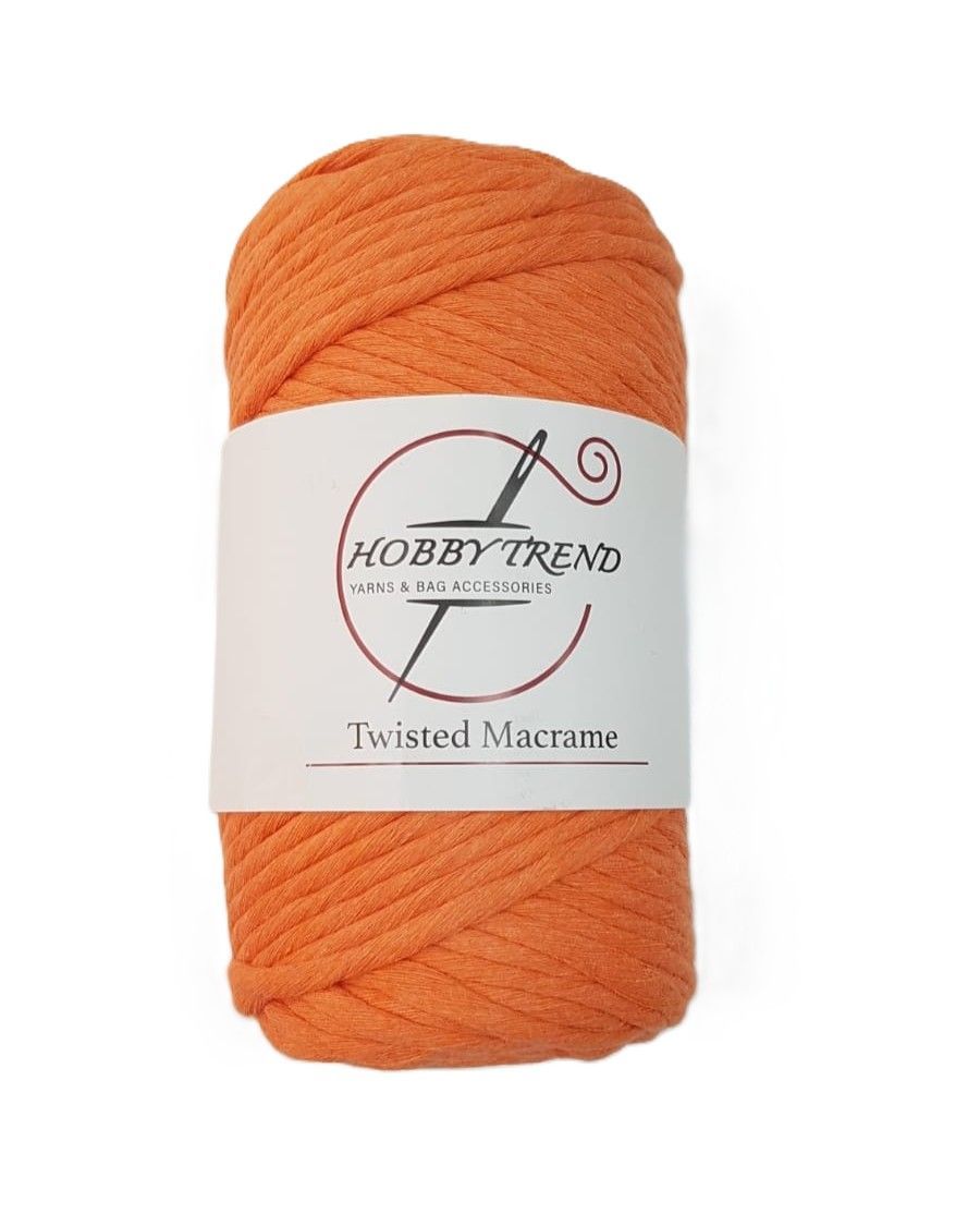 HobbyTrend-Twisted Macrame-148