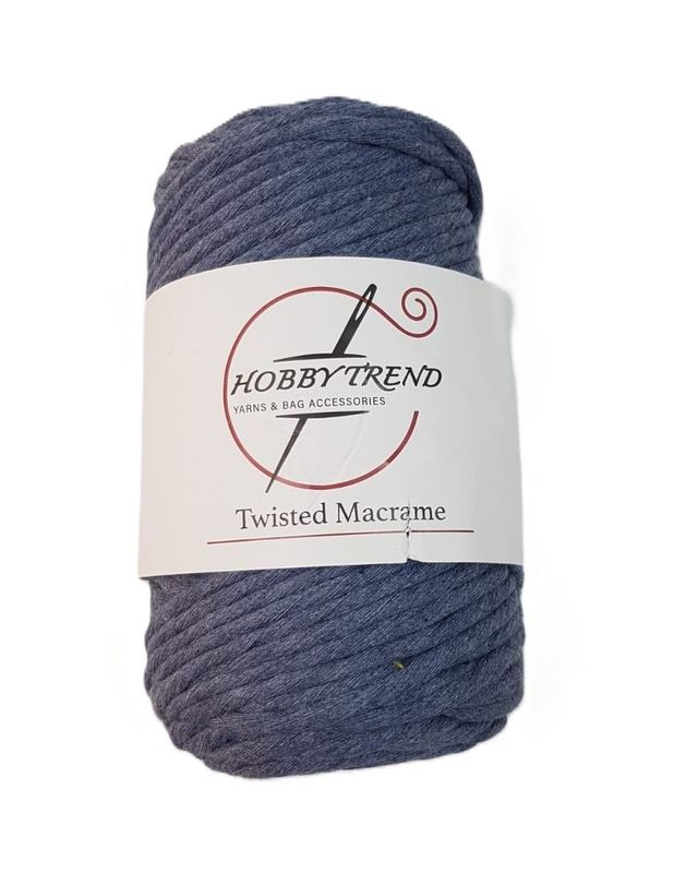 Hobby Trend-Twisted Macrame-139