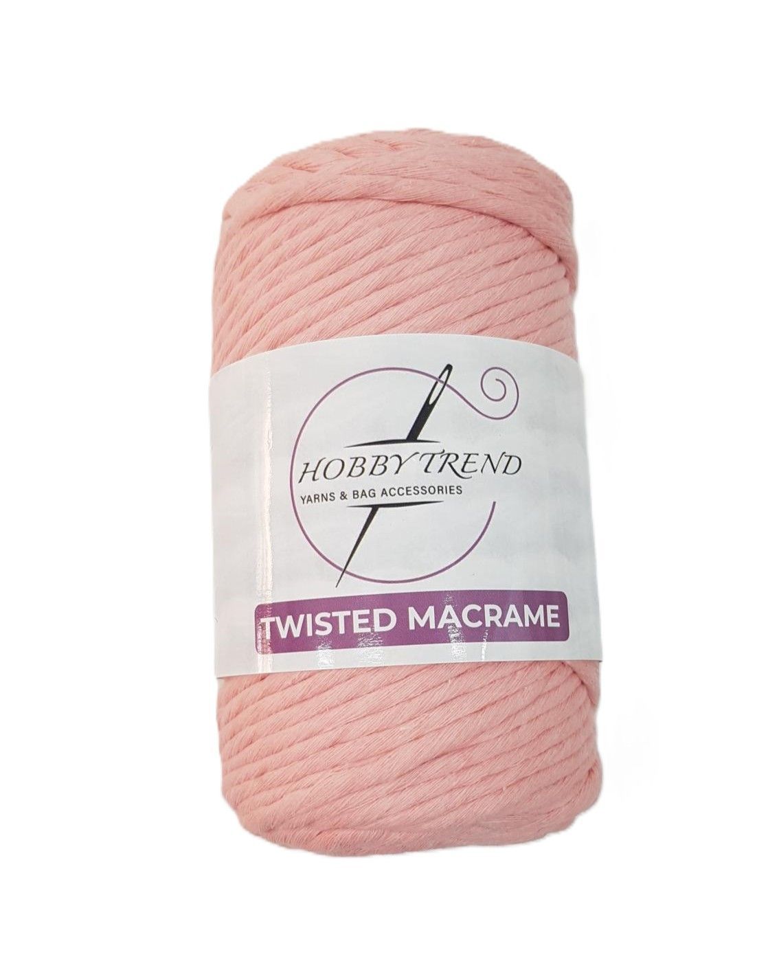 HobbyTrend-Twisted Macrame-146