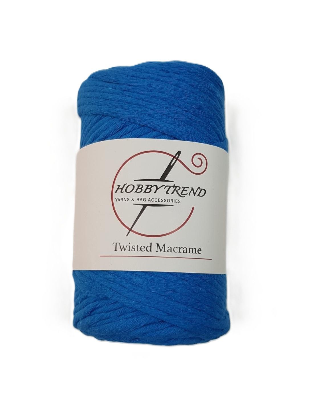 HobbyTrend-Twisted Macrame-156