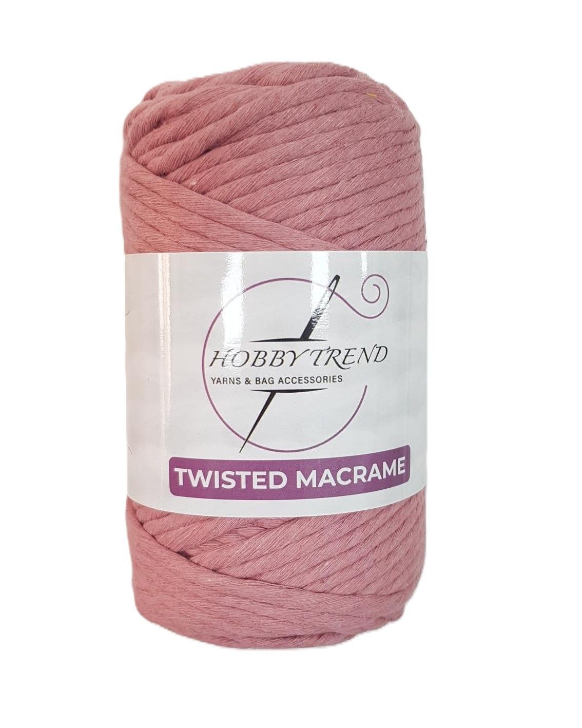 HobbyTrend-Twisted Macrame-161