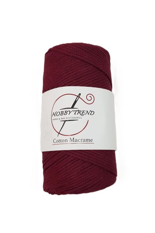 HobbyTrend-Macrame Cotton-110-D