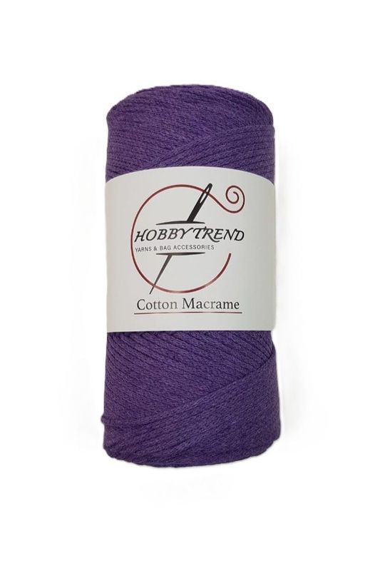 HobbyTrend-Macrame Cotton-160-D