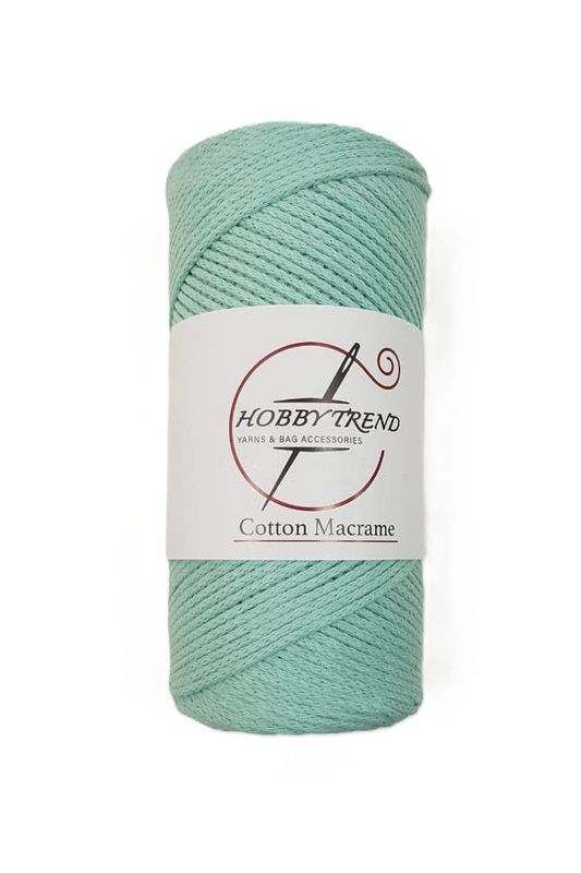 HobbyTrend-Macrame Cotton-167-D