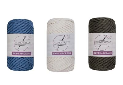 Rope Macrame