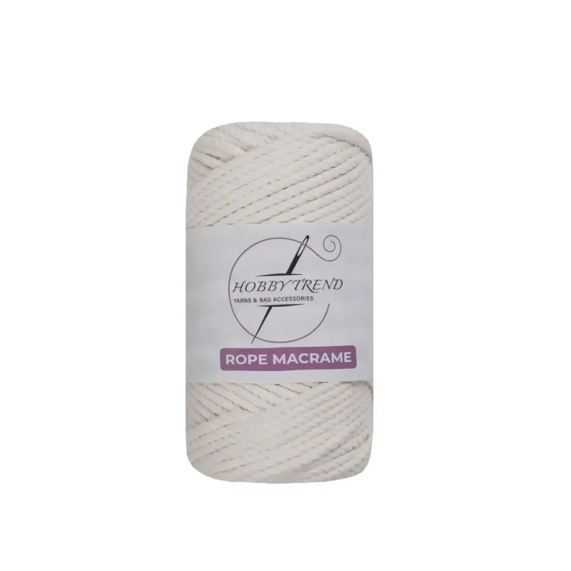 HobbyTrend-Rope Macrame-001
