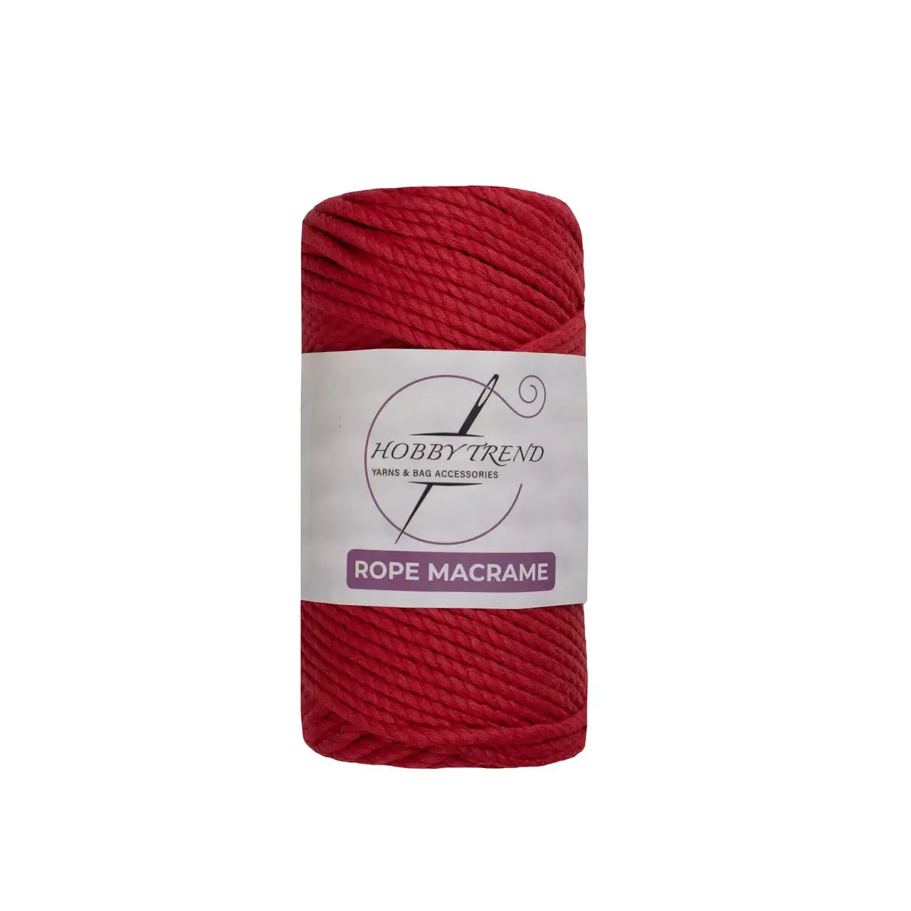 HobbyTrend-Rope Macrame-105