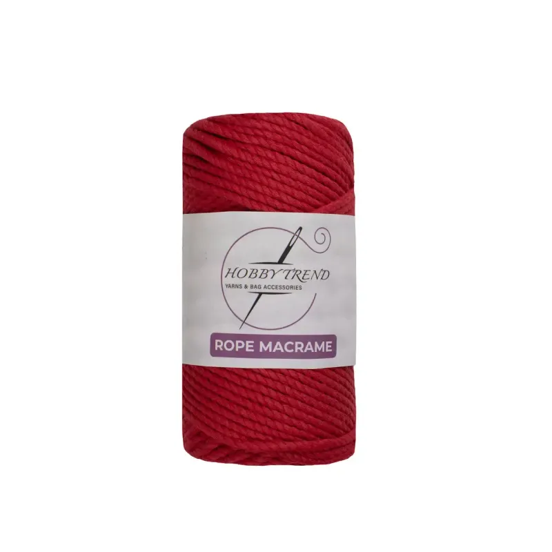 HobbyTrend-Rope Macrame-105